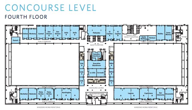 Featured photo from Concourse Level Rooms