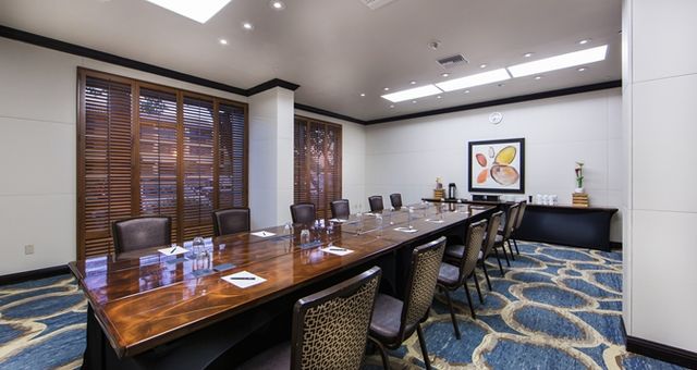 Featured photo from California Room