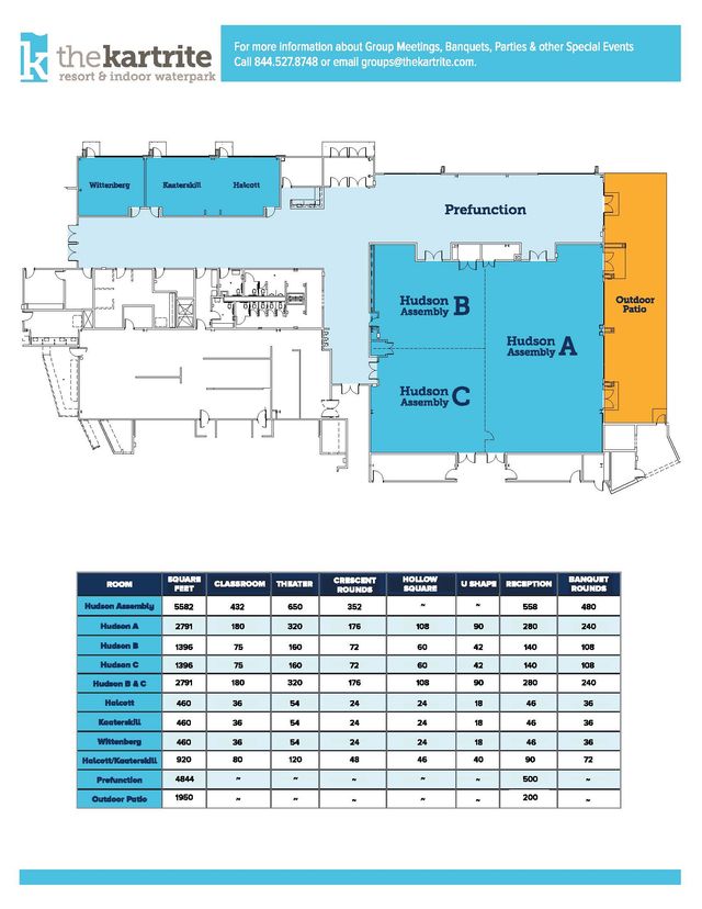 Featured photo from Meeting Room Specs