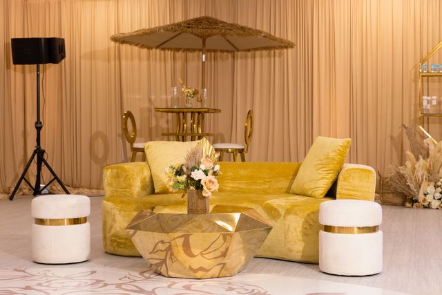 Featured photo from BB Events