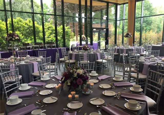 Featured photo from Sycamore Room