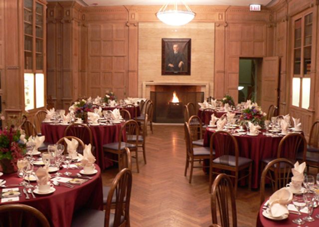 Featured photo from Founder's Room