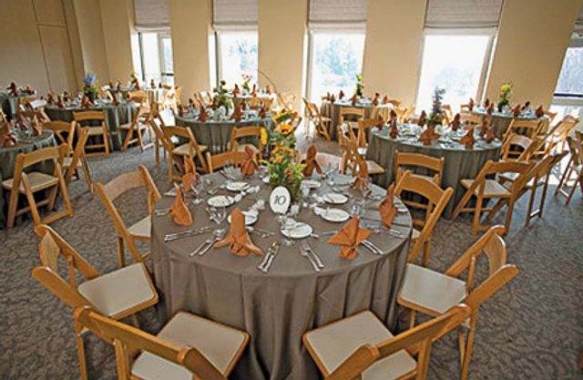 Featured photo from Arbor Room