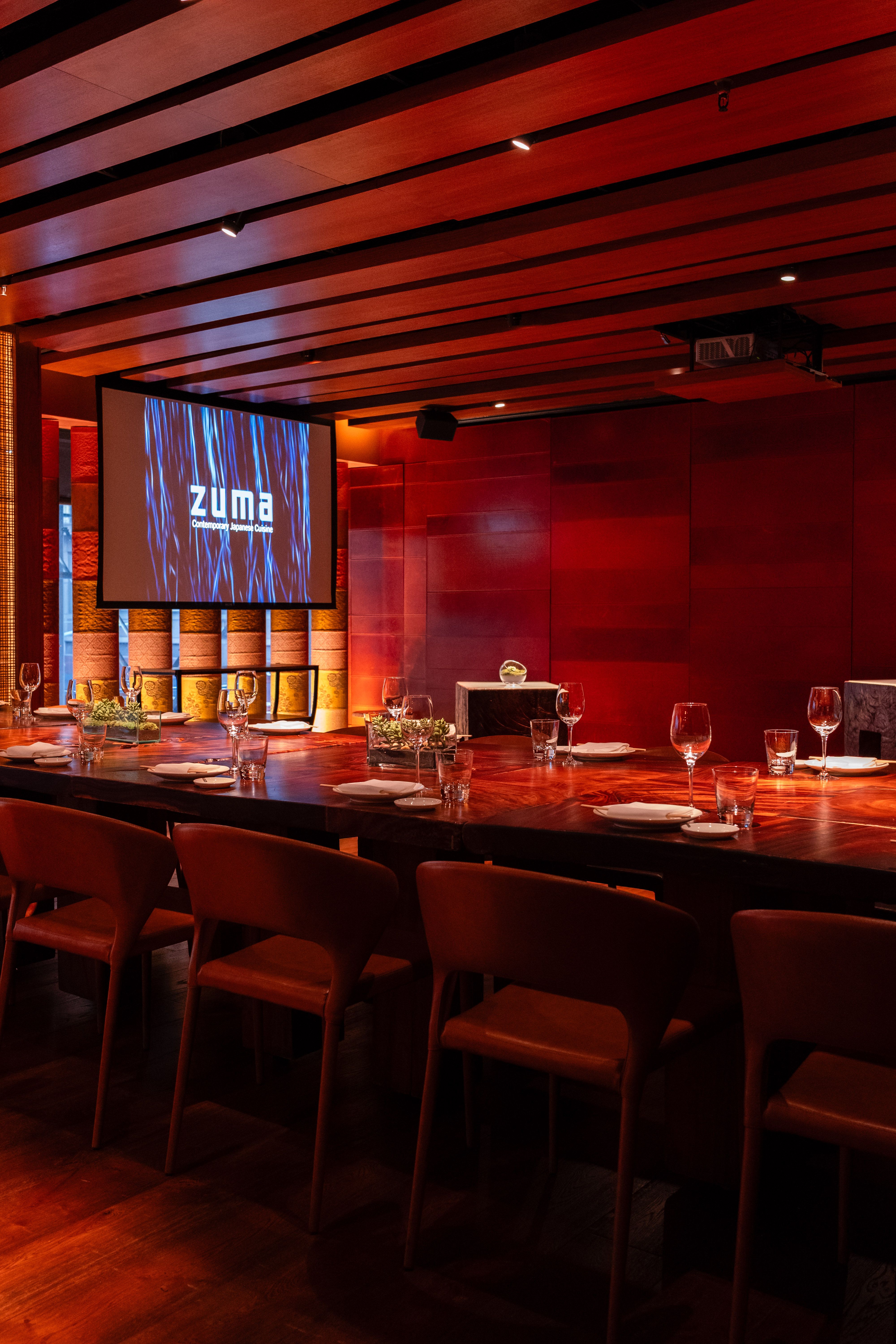 Hana | Zuma New York | PartySlate