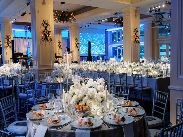 Featured photo from Toast to This Luminous Night of Music and Milestones at Boston Harbor Hotel