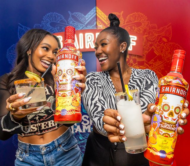 Featured photo from Celebrate This Flavor-Packed Product Launch with Bold Branding and Tangy Cocktails