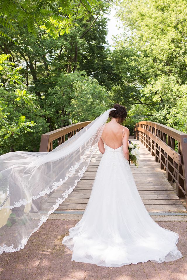 Featured photo from Midsummer Night's Dream - a sunny, outdoor garden wedding