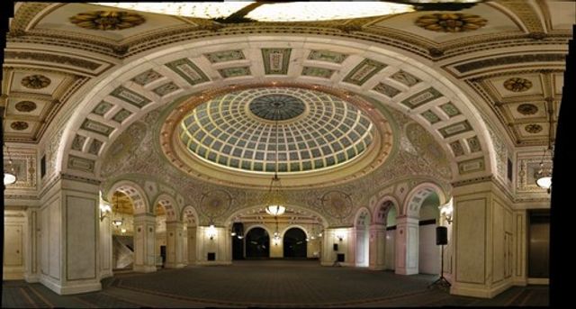 Featured photo from Preston Bradley Hall