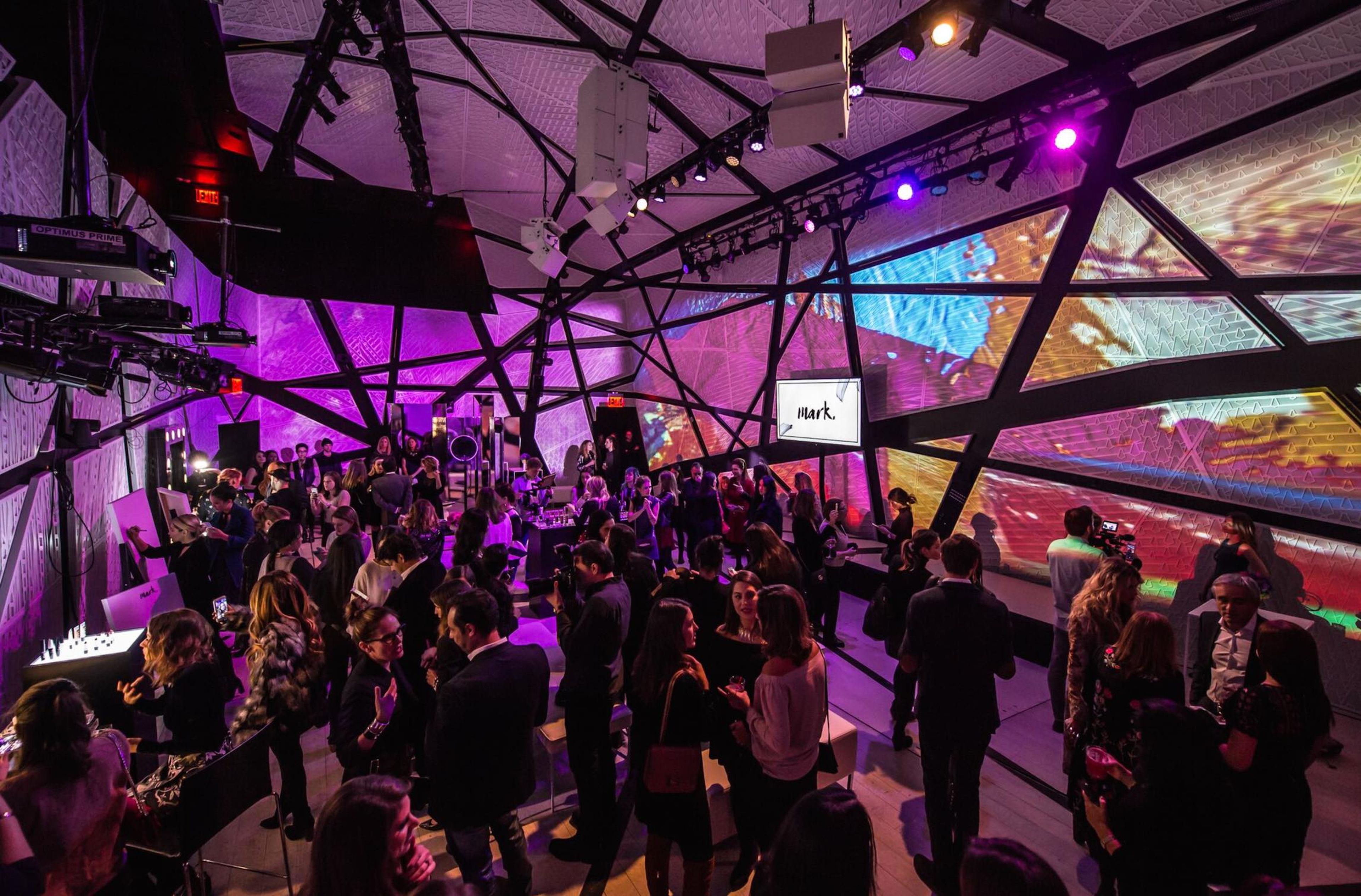 Main Hall, an event space at National Sawdust