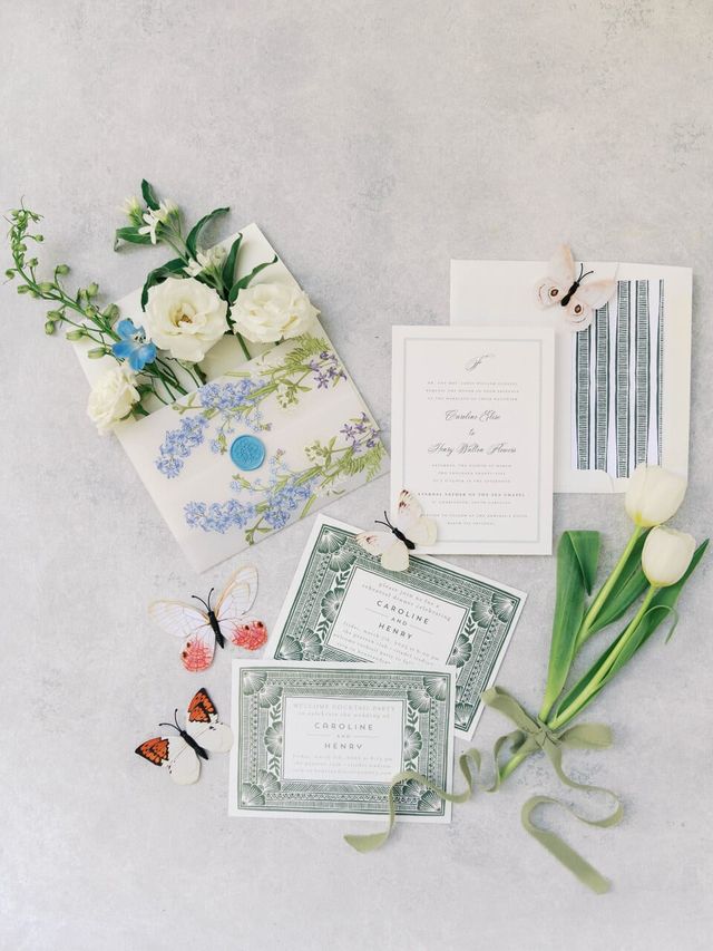 Featured photo from Caroline and Henry