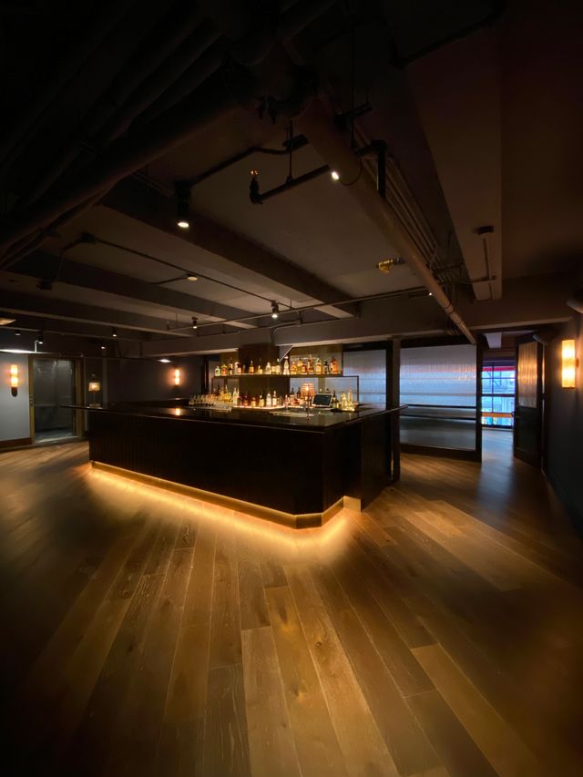 Featured photo from Private Mezzanine Bar