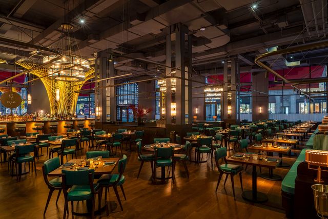 Featured photo from Main Dining Room and Venue Buyout