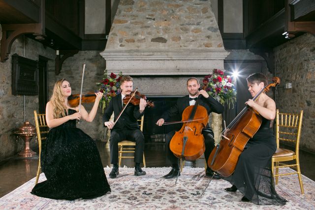 Featured photo from Elegant Castle Wedding