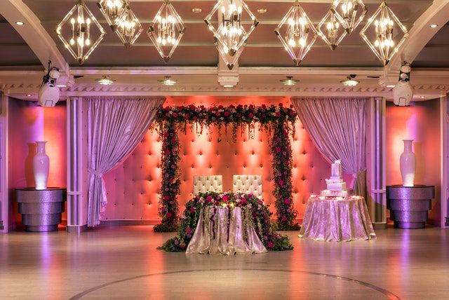 Featured photo from Normandy Ballroom