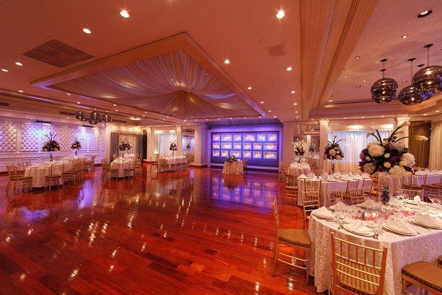 Featured photo from Saturnia Ballroom