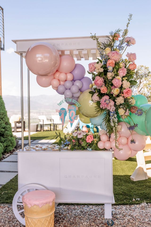 Featured photo from Ice Cream Birthday