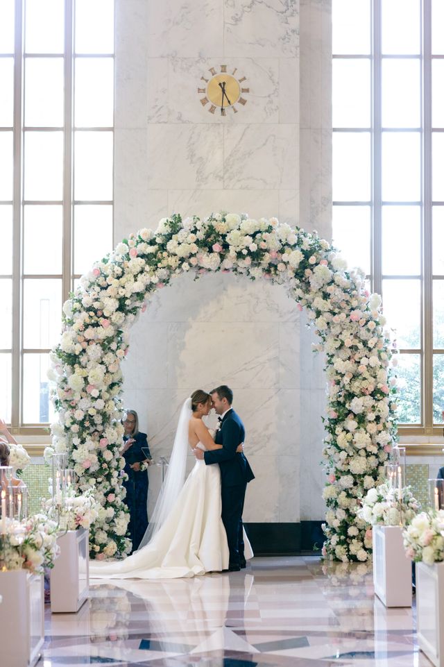 Featured photo from Fall in Love with This Elegant Wedding at The Old Post Office