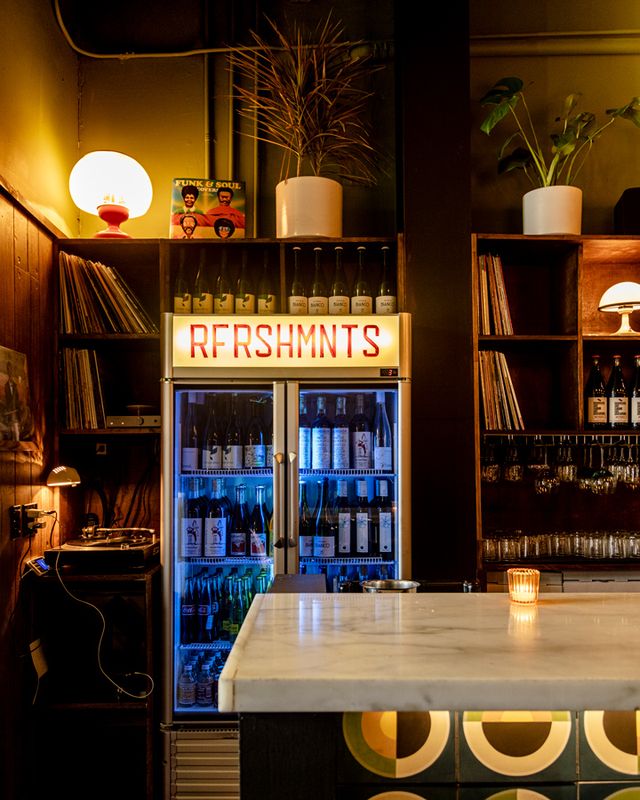 Featured photo from Angie's Pizza