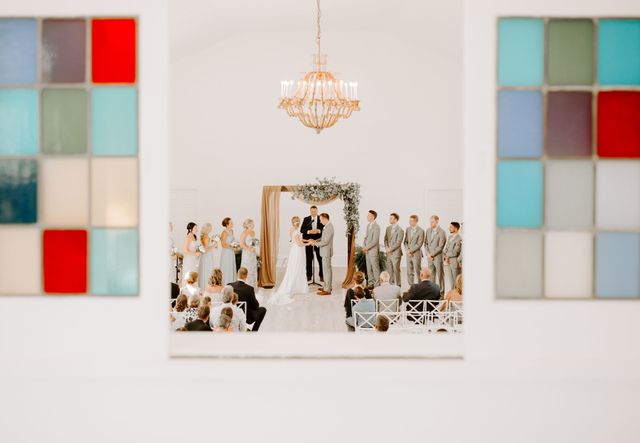 Featured photo from The Chapel