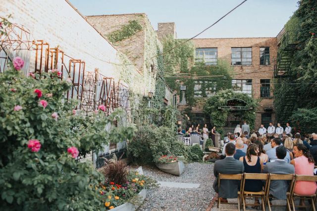 Featured photo from The Courtyard & Outdoor Ceremony Space