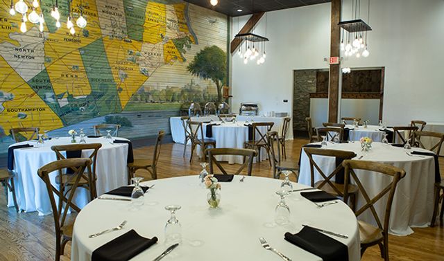 Featured photo from Map Room