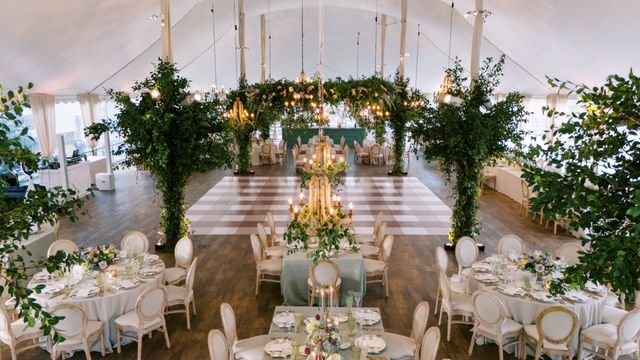 Featured photo from Tented Summer Soiree