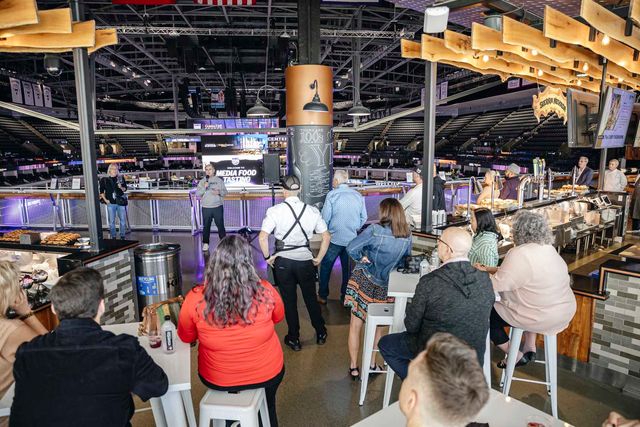 Featured photo from Sierra Nevada Draught House