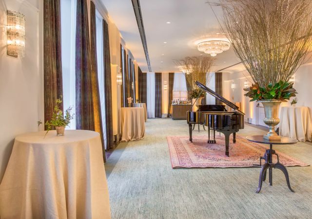 Featured photo from Clinton Hall