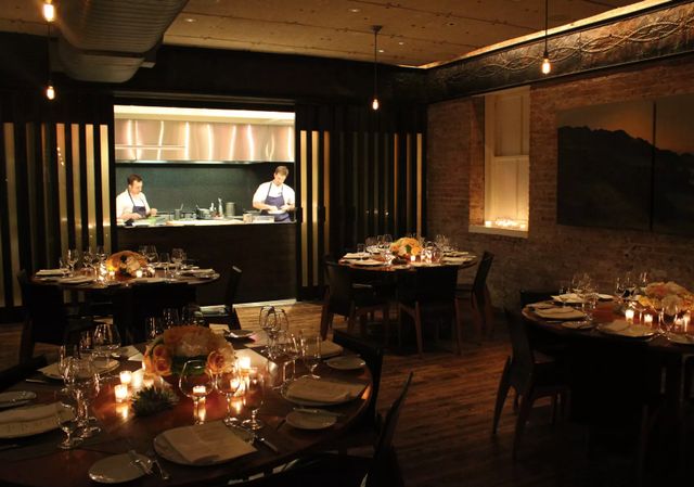 Featured photo from Private Dining Room