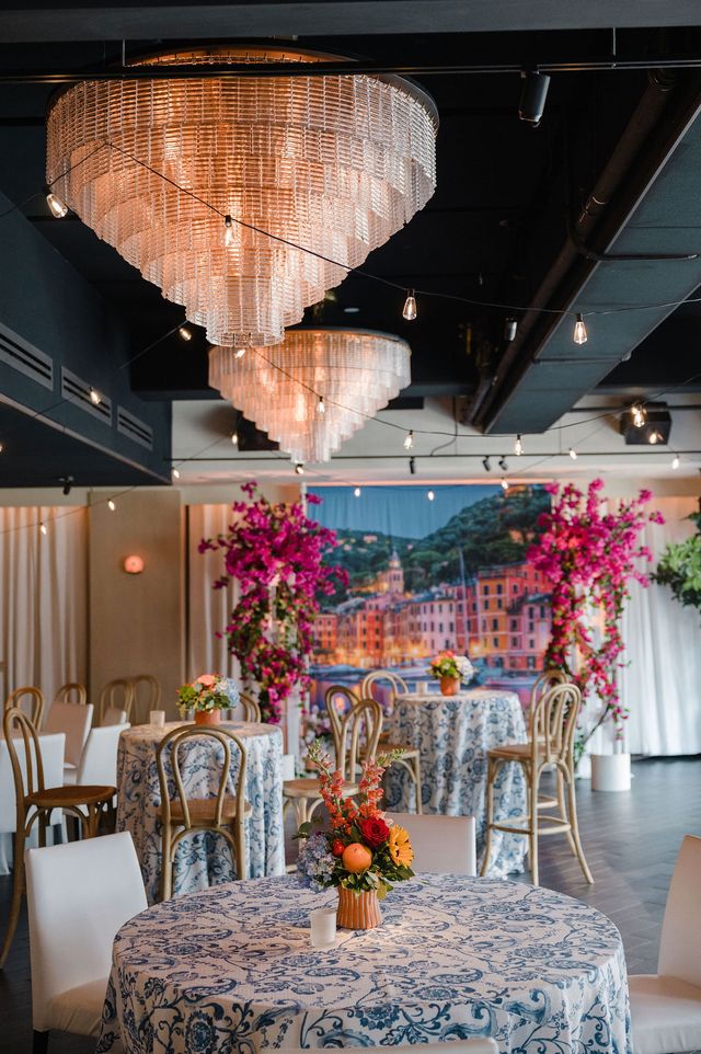 Featured photo from An Evening in Portofino: Patty & Brad's Welcome Party