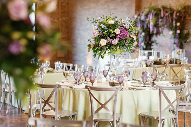 Featured photo from Whimsy & Wisteria: Sydney and Justin's Spring Wedding at Rockwell on the River