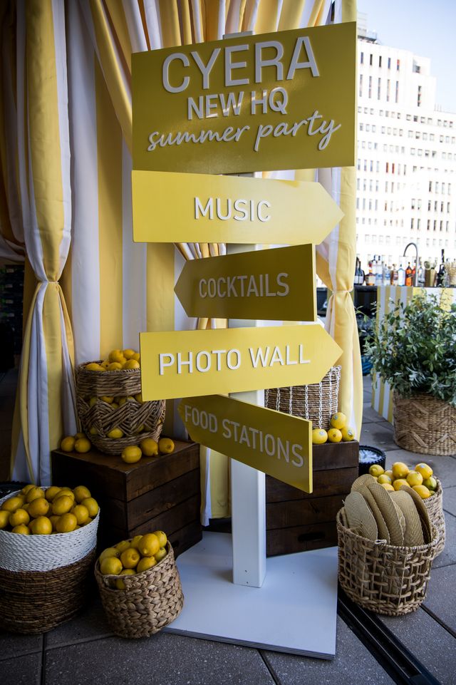 Featured photo from Amalfi Cost Transformation atop an NYC Rooftop