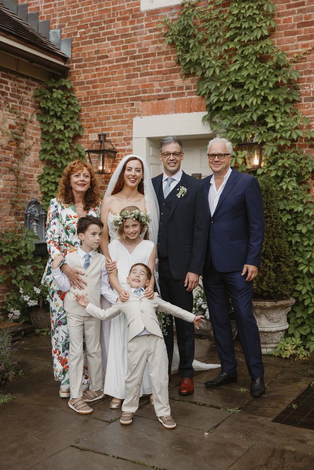 Featured photo from Intimate Blended Family Wedding in The Hudson Valley