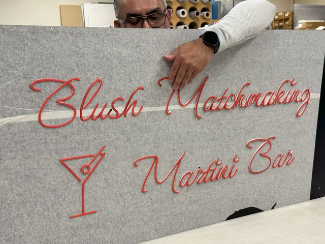 Featured photo from Blush Promotional Event