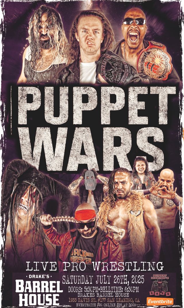 Featured photo from Past events