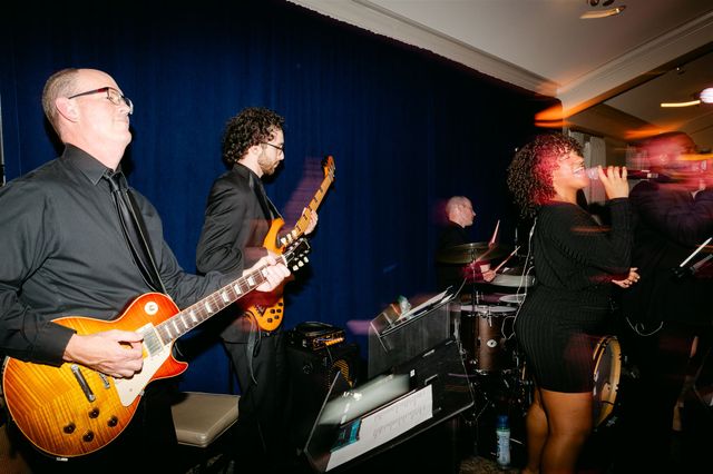 Featured photo from Step Into This Celebration Filled with Music, Energy, and Style at Northshore Country Club