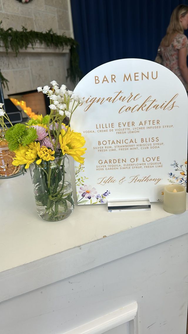 Featured photo from Love in Bloom