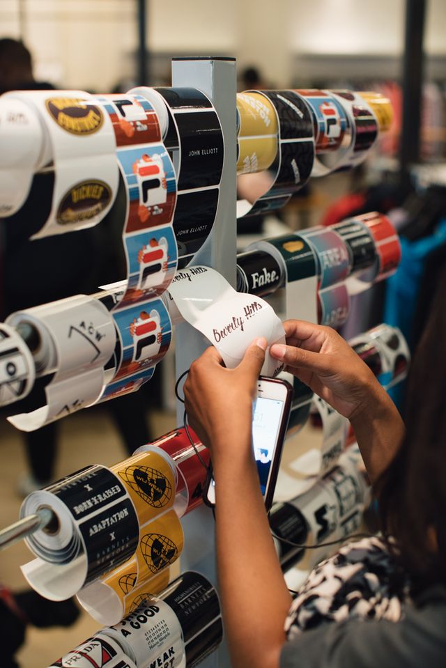 Featured photo from thedropLA@barneys