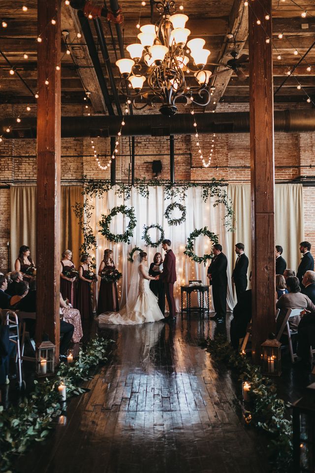 Featured photo from Industrial Inspired Wedding at The Mckinney Flour Mill in Mckinney, TX