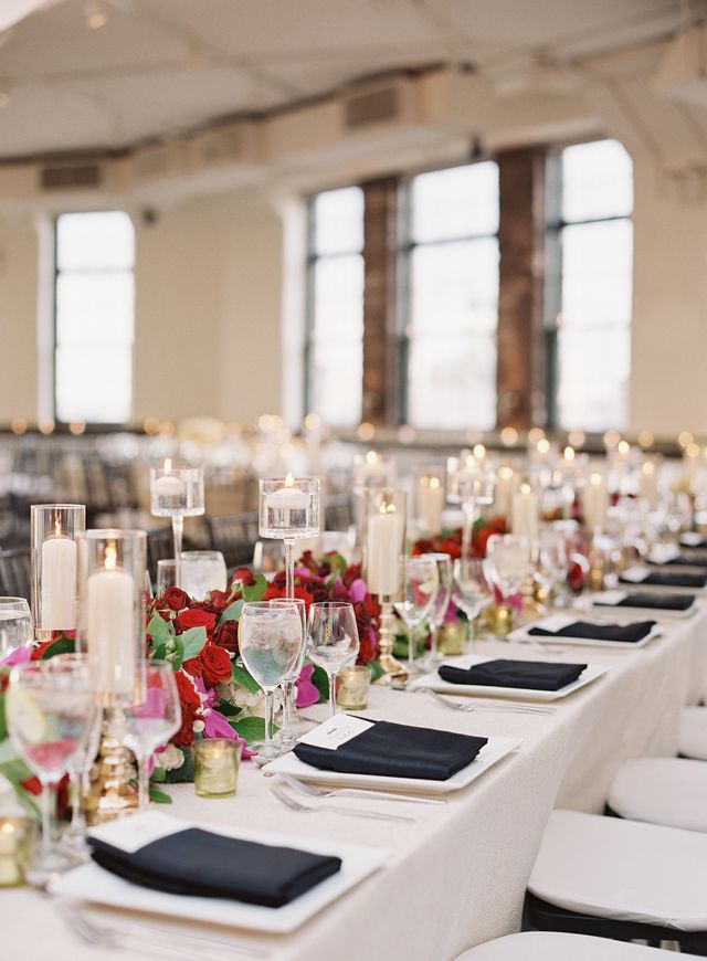 Featured photo from Modern Spring Wedding at Tribeca Rooftop in New York