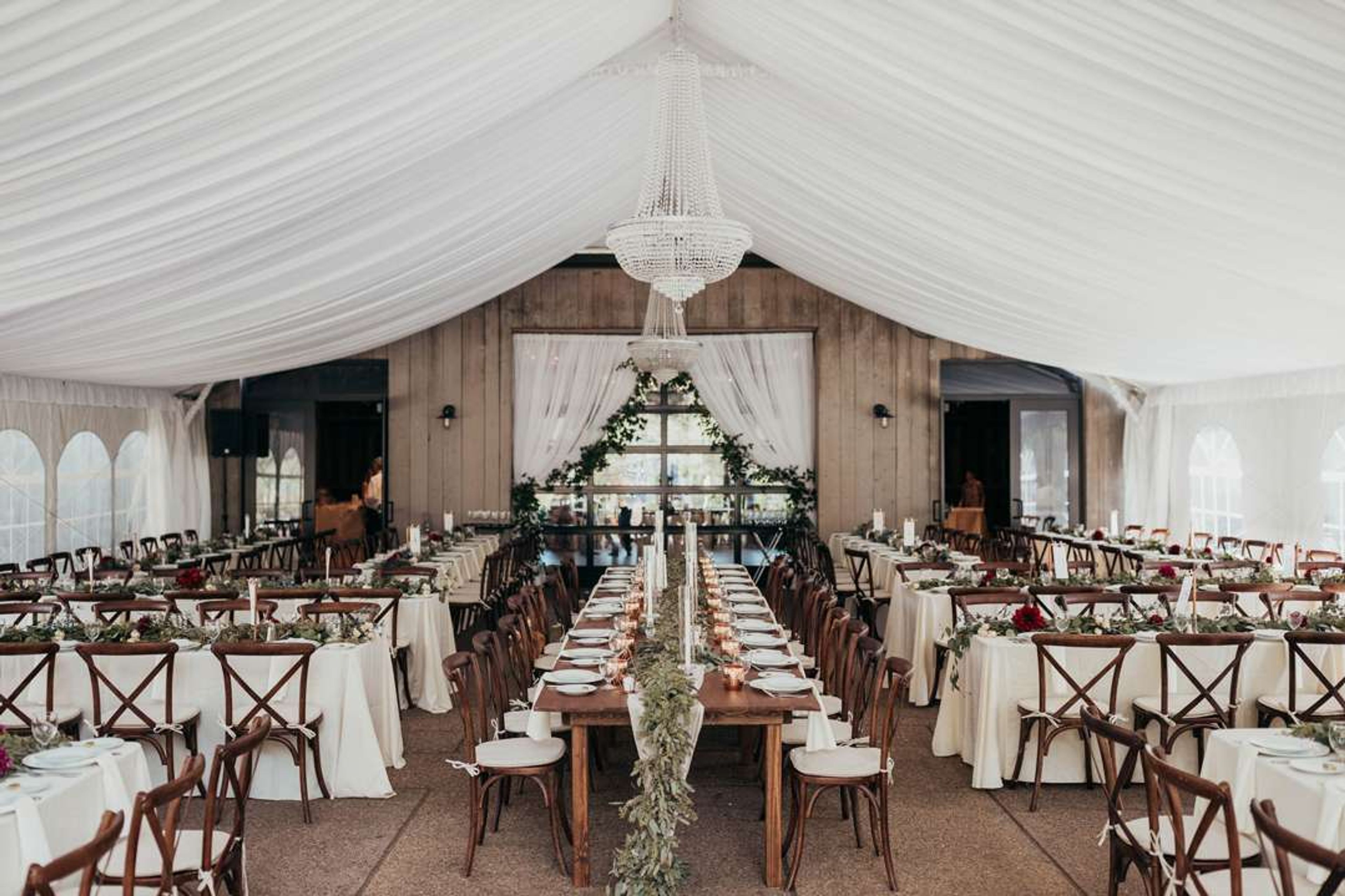 Davidson Events Center, an event space at Pittsburgh Botanic Gardens