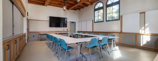 Featured photo from Cabrillo Pavilion Training Room