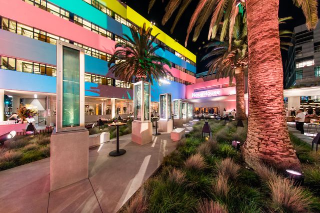 Featured photo from Modern Hamilton Opening at Neue House in Los Angeles, CA