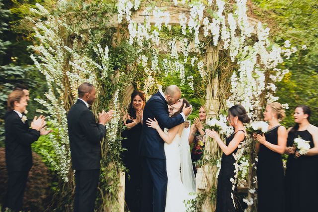 Featured photo from Spring Garden Wedding at The Crystal Plaza in Livingston, NJ