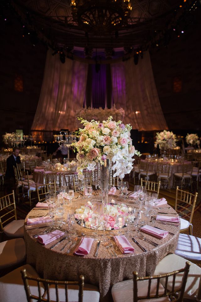 Featured photo from Summer Glitz Wedding, Gotham Hall