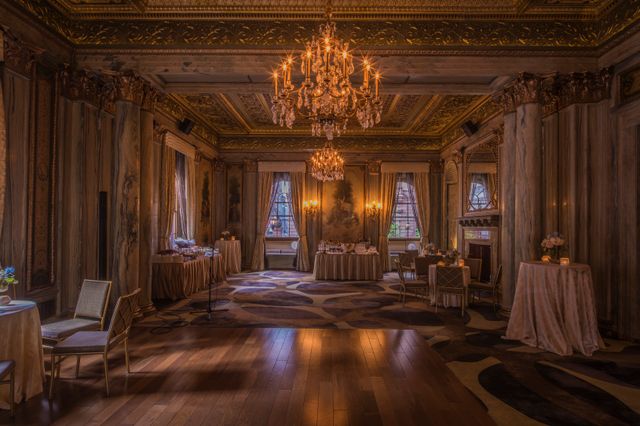 Featured photo from Quaint New York Wedding, The Palace Hotel