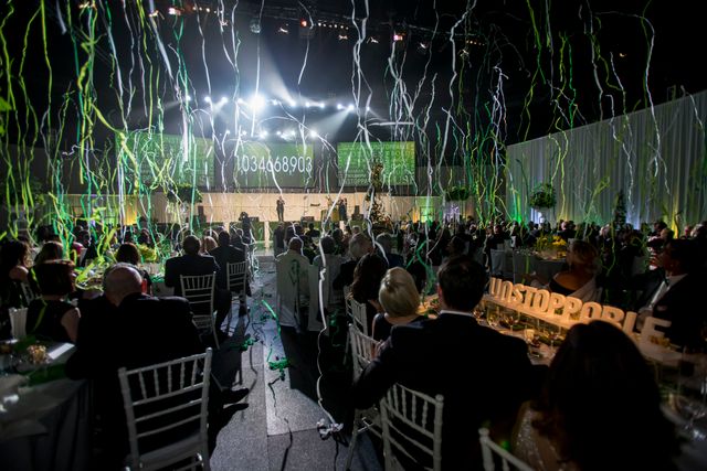 Featured photo from USF Unstoppable Gala