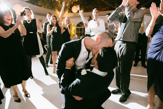 Featured photo from Fantastically Fun Wedding Photos