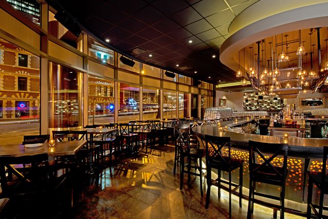 Featured photo from The Oval Bar