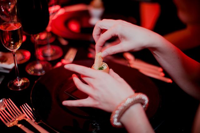 Featured photo from Avant Garde Dinner